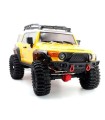 Crawler Desert Fox 1/10 4x4 Waterproof RTR Yellow