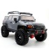 Crawler desert fox 1/10 4x4 waterproof RTR dark gray - E1rc.com
