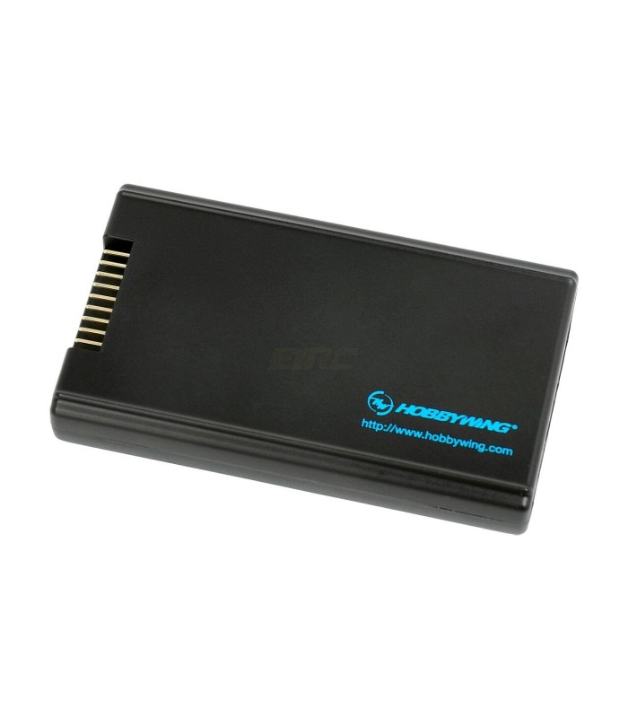 Tarjeta programadora Hobbywing G2 para Xerun, Ezrun y Platinum - E1rc.com