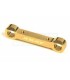 REAR LOWER TRAPEZOIDAL SUPPORT - REAR - BRASS - E1rc.com