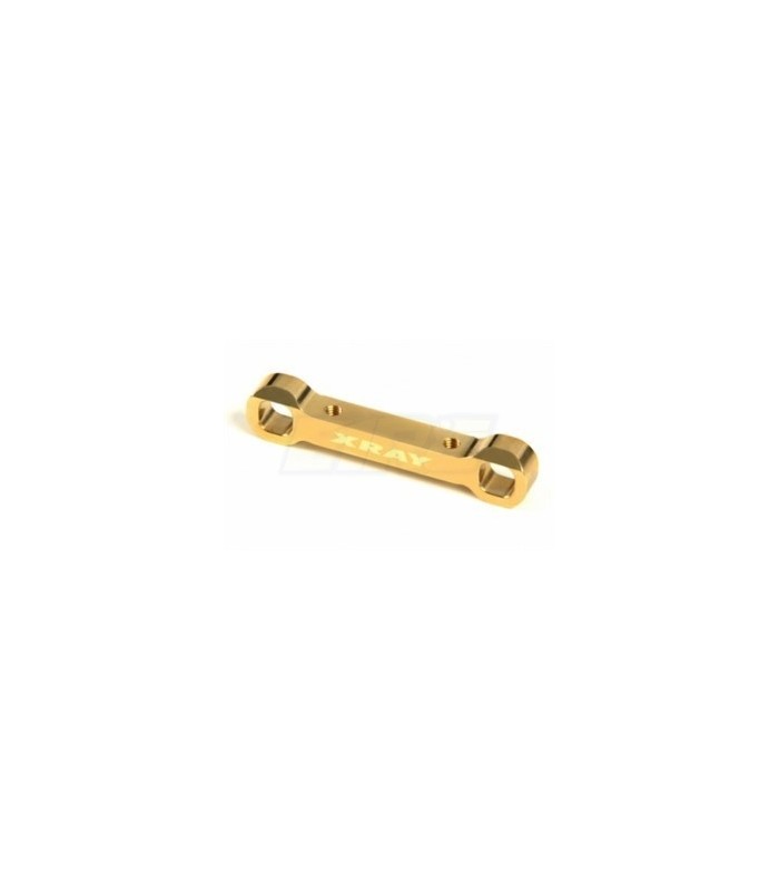 REAR LOWER TRAPEZOIDAL SUPPORT - REAR - BRASS - E1rc.com