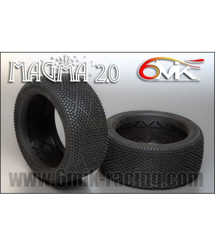 Magma 2.0 19/33 rubber only - E1rc.com