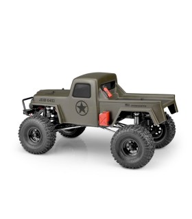 Carroceria JConcepts Creep 12.3" Rock crawler