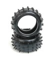 Full Spike rear wheel yellow 2.2