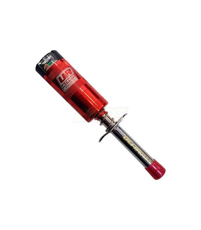 Chispo con indicador de estado de bateria + bateria de 1800MA - E1rc.com