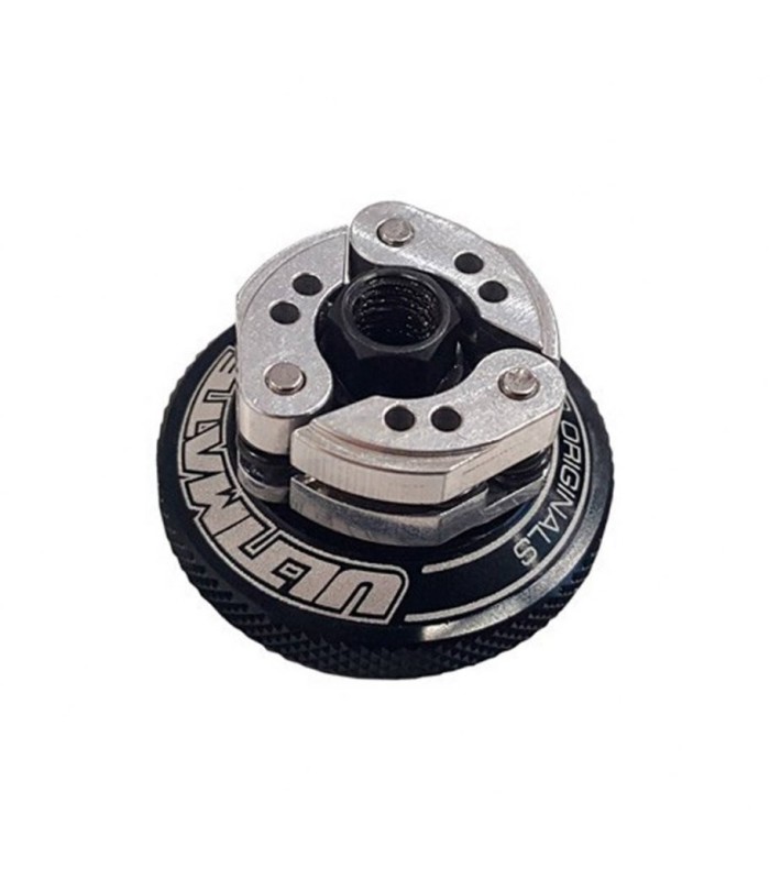 Complete Ultimate Compak V2 aluminum clutch - E1rc.com