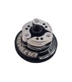 Complete Ultimate Compak V2 aluminum clutch