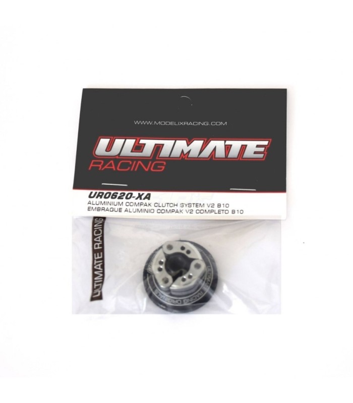 Embrague ultimate compak V2 completo de aluminio - E1rc.com