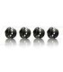 BUMPER SPRING SHOCK ABSORBER ALUMINUM (4) - E1rc.com