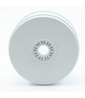 Llanta procircuit Vortex V2 blanca bulk (24 unidades)