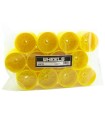 Pro Circuit Vortex V2 yellow bulk tire (24 units)