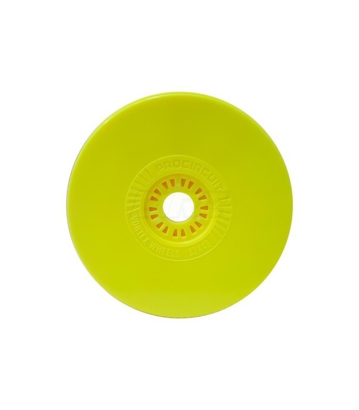 Llanta procircuit Vortex V2 amarillo bulk (24 unidades) - E1rc.com