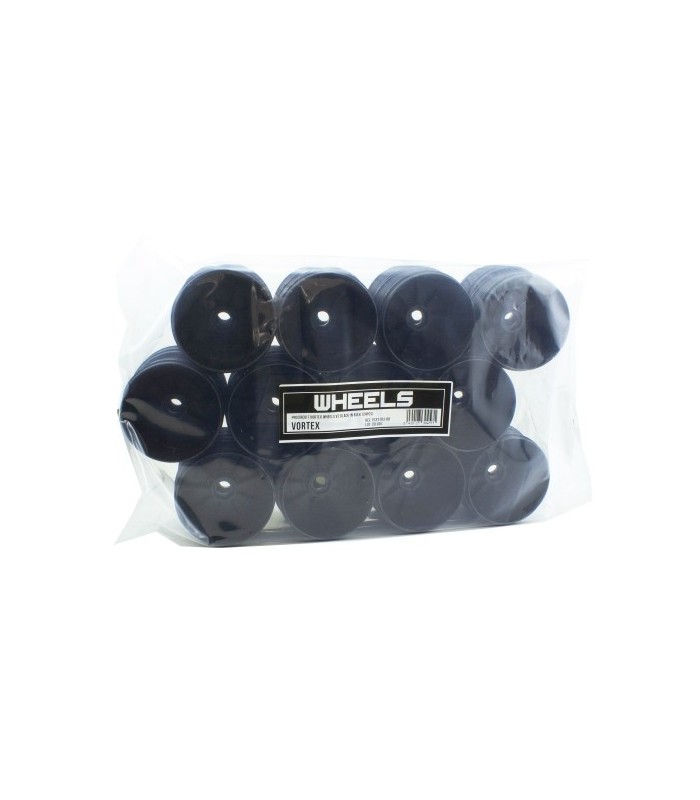 Procircuit Vortex V2 black bulk tire (24 units) - E1rc.com