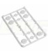 COMPLETE SET OF PISTONS - DERLIN - E1rc.com