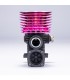 The OS Speed B21 Ronda Drake Edition engine. - E1rc.com