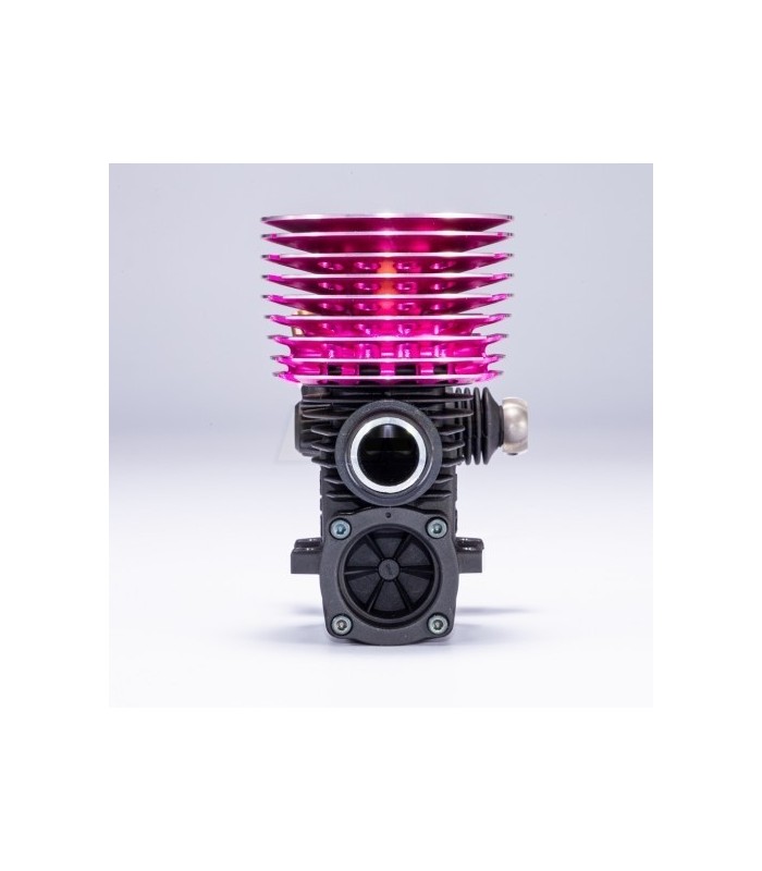 The OS Speed B21 Ronda Drake Edition engine. - E1rc.com