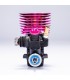 The OS Speed B21 Ronda Drake Edition engine. - E1rc.com
