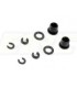 CAP AND GASKET FOR DAMPER COVER (2+2) - E1rc.com