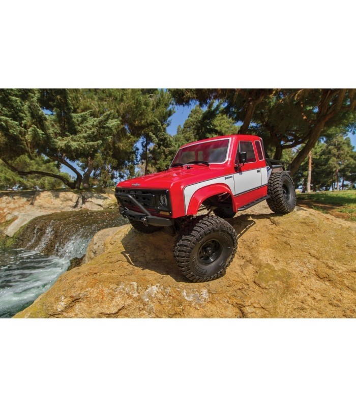 Element Enduro Trail Truck Sendero RTR HD - E1rc.com