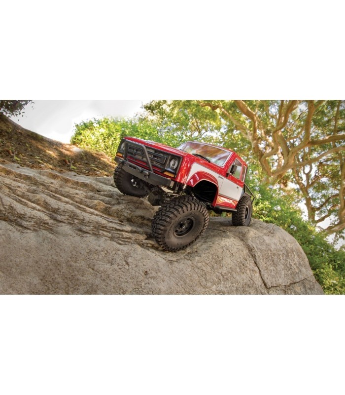Element Enduro Trail Truck Sendero RTR HD - E1rc.com
