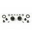 ALUMINUM SHOCK ABSORBER CAPS WITH BLEEDER (2)