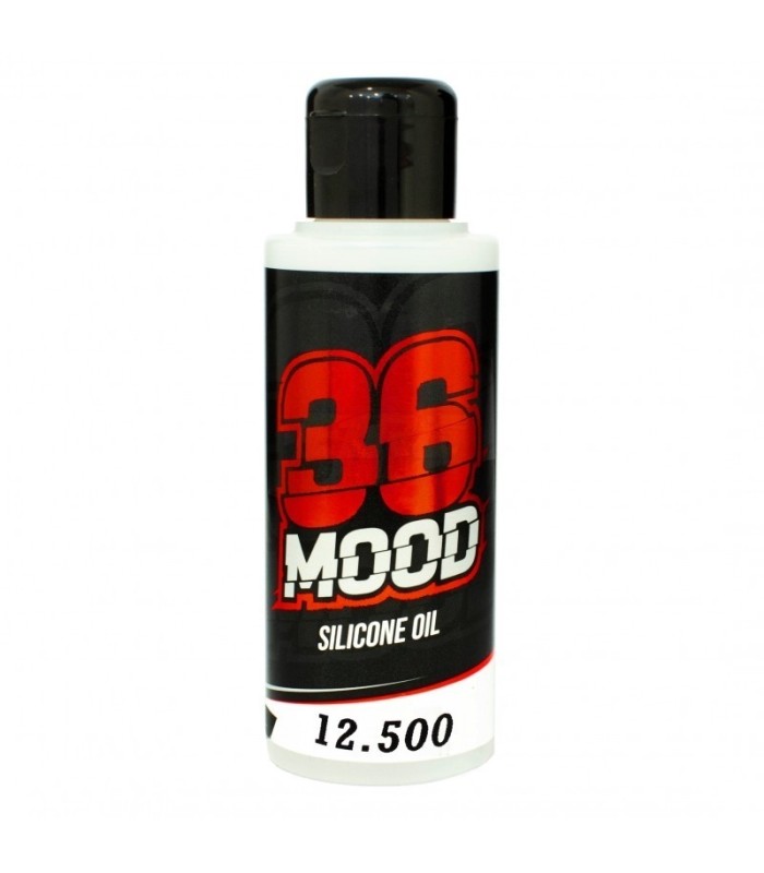 Silicona de diferencial 12.500 (100ml) 36 MOOD - E1rc.com