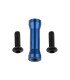 Unión de soporte de alerón de aluminio RC10B6.3 - E1rc.com
