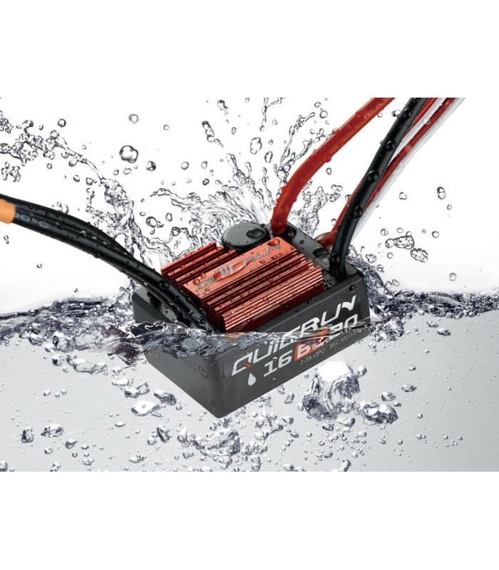 Quickrun WP16BL30 brushless 30 AMP