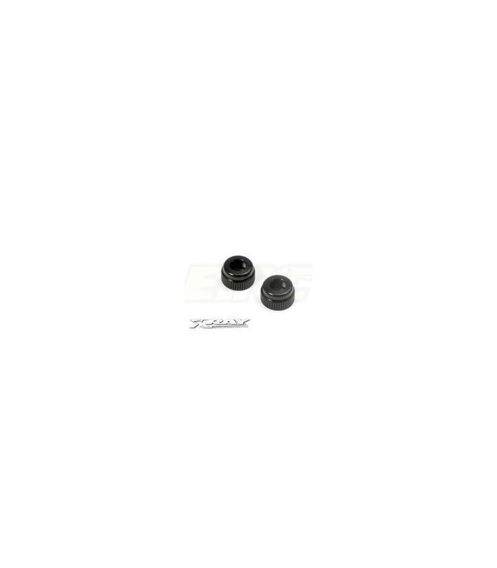 LOWER ALUMINUM SHOCK MOUNT (2) - E1rc.com