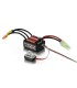 Quickrun WP16BL30 is a brushless 30 AMP ESC (Electronic Speed Controller). - E1rc.com
