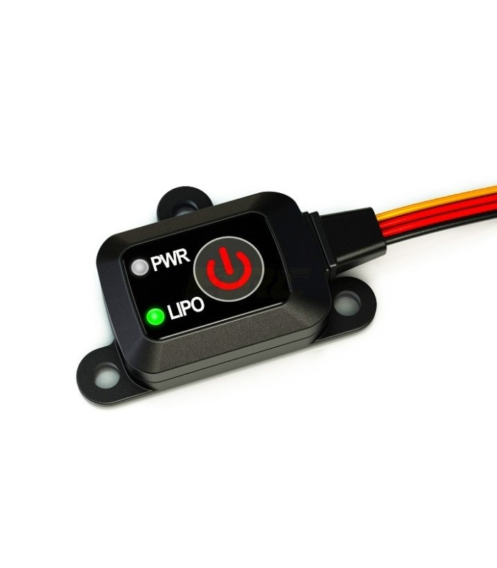 Interruptor electronico de receptor SkyRc - E1rc.com