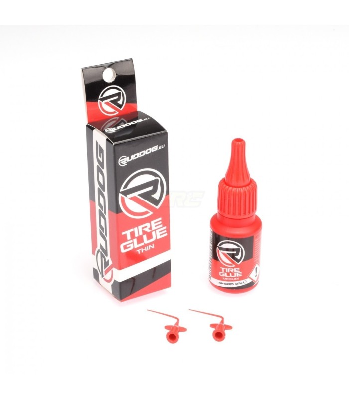 Ciano Ruddog 20g CA Thin - E1rc.com