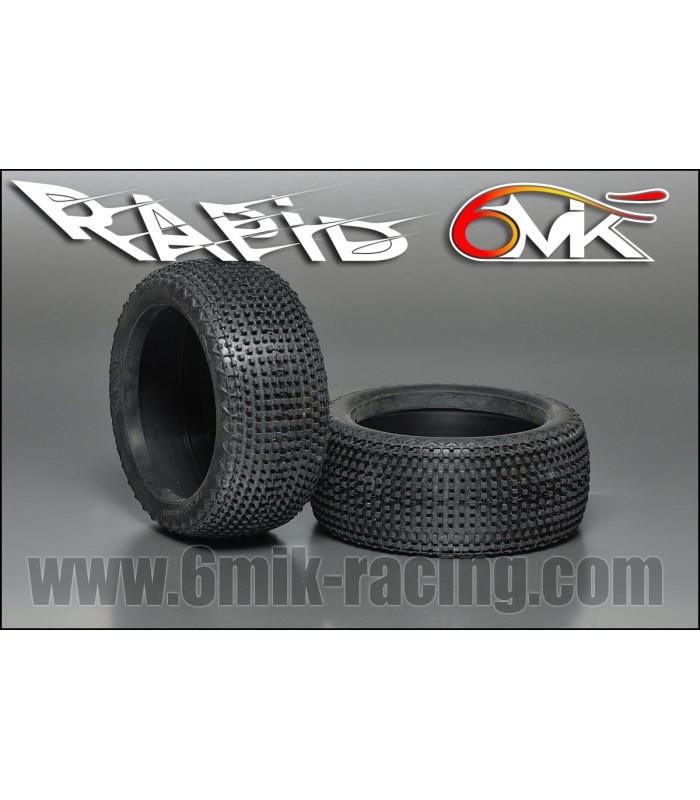 RAPID 19/33º only rubber - E1rc.com