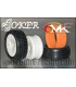 Joker 15/25º Wheel+insert+ultra rims tire without gluing - E1rc.com