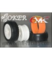 Joker 15/25º Wheel+insert+ultra rims tire without gluing