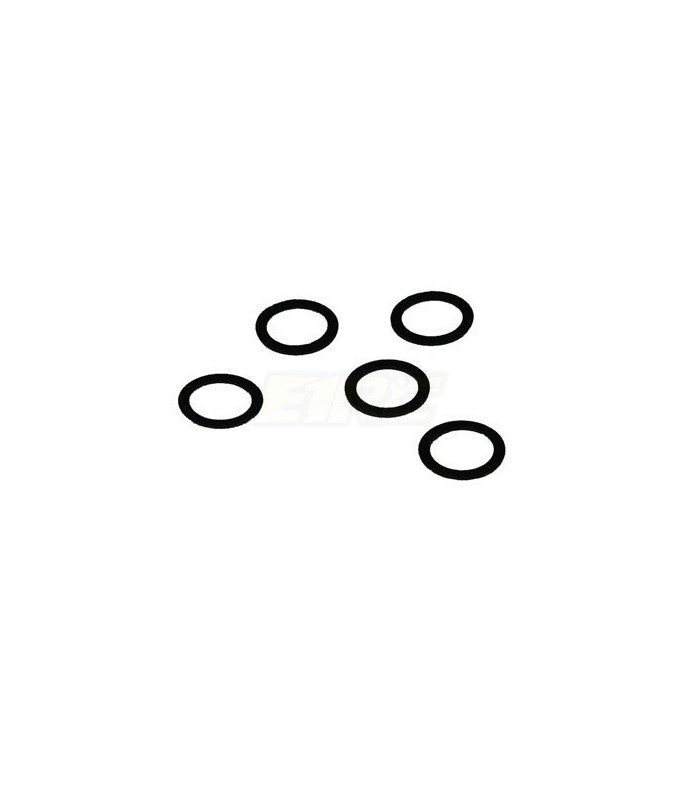 Arandelas de ajuste de volante 7x10x0.5 (5 unidades) - E1rc.com
