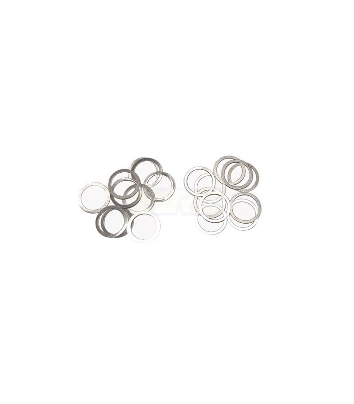 Differential adjustment washers (16X13X0.1/0.2) (20 units) - E1rc.com
