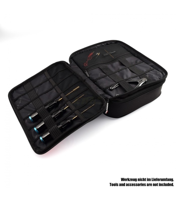 Tool case with double compartment Ruddog - E1rc.com