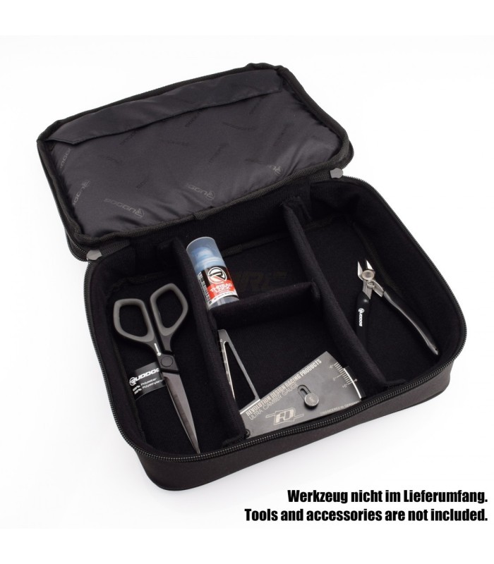 Tool case with double compartment Ruddog - E1rc.com