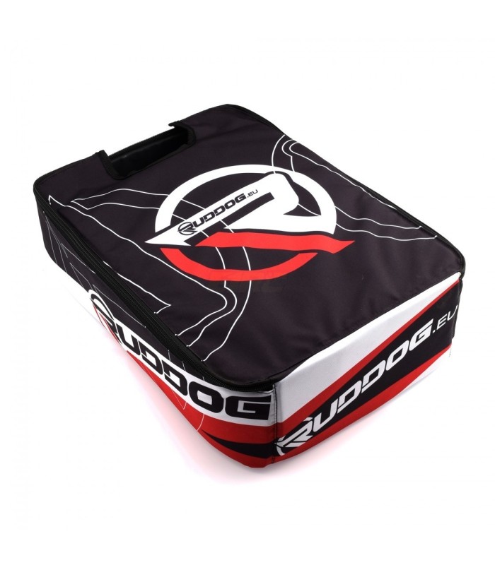 Carrying bag for Ruddog 1/8 off-road buggy and 1/10 truck - E1rc.com