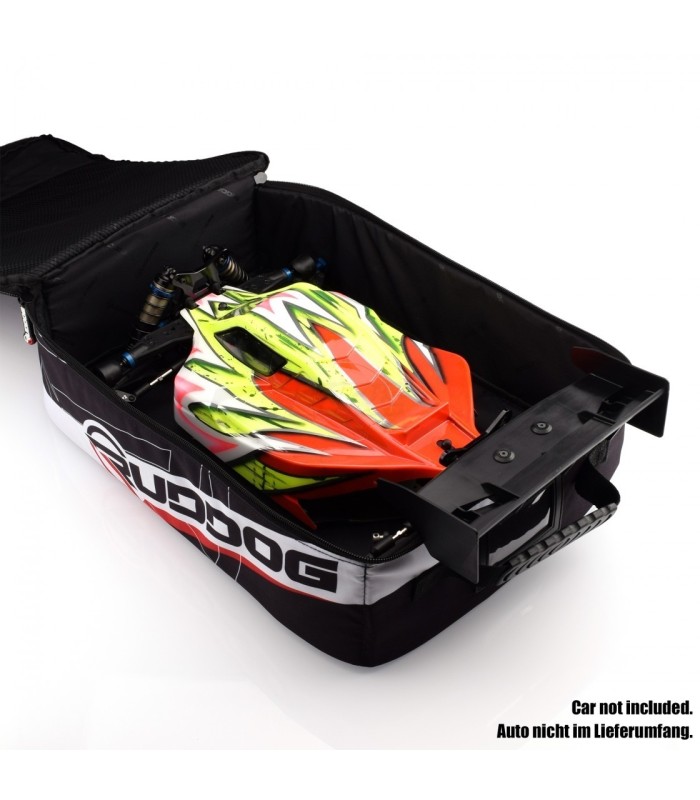 Carrying bag for Ruddog 1/8 off-road buggy and 1/10 truck - E1rc.com