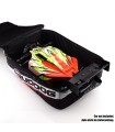 Carrying bag for Ruddog 1/8 off-road buggy and 1/10 truck