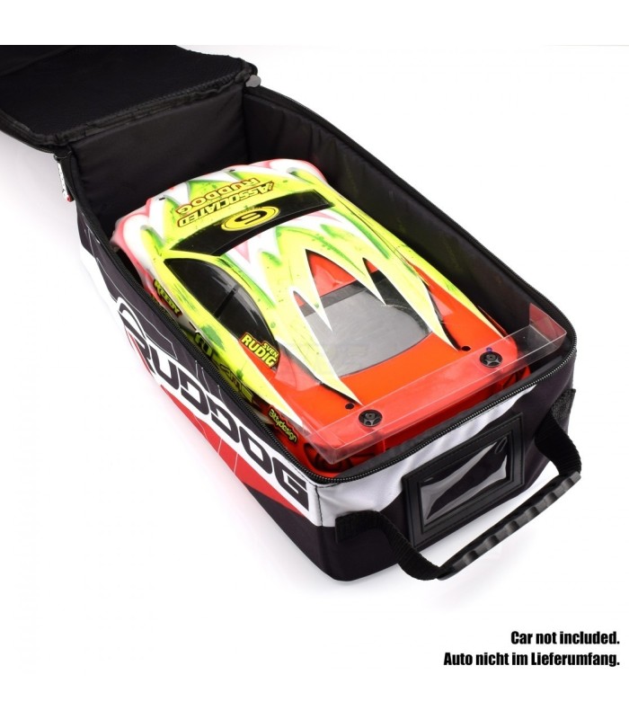 Carrying bag for 1/10 touring car Ruddog - E1rc.com