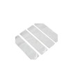 Protector carroceria Bittidesign 200x50mm 4uds