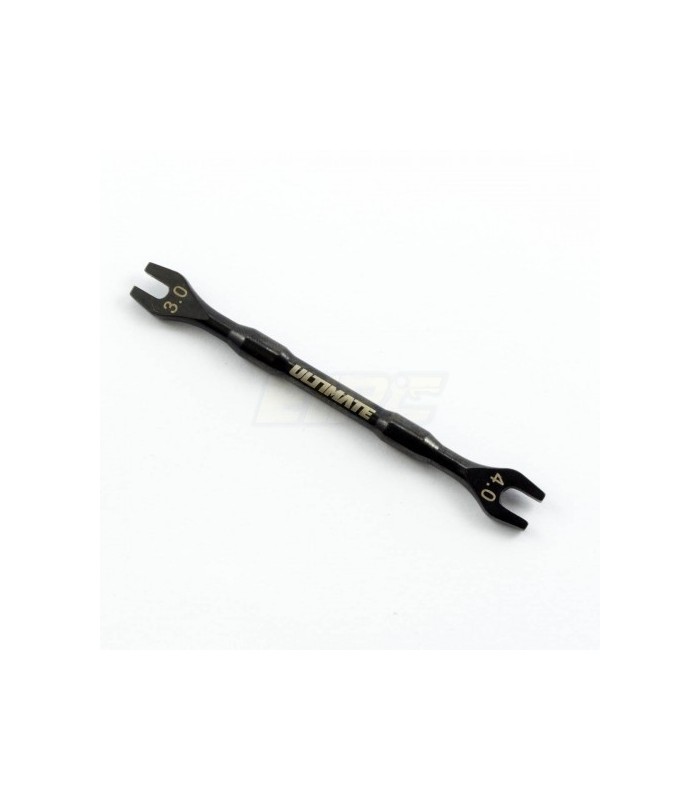 Dual Pro Ultimate Fixed Key 3.0MM/4.0MM - E1rc.com