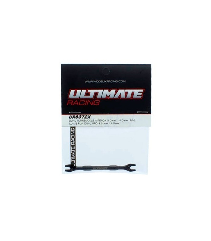 Dual Pro Ultimate Fixed Key 3.0MM/4.0MM - E1rc.com