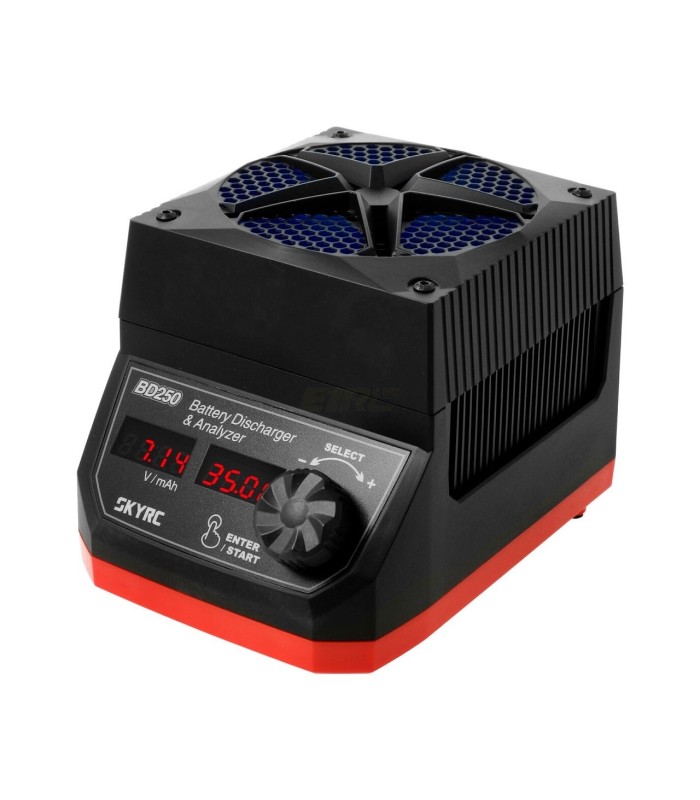 SkyRc 35A 250W Charger - E1rc.com