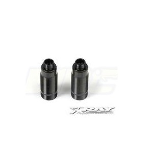 CUERPO DE ALUMINIO DE AMORTIGUADOR TRASERO - ENDURECIDO (2)