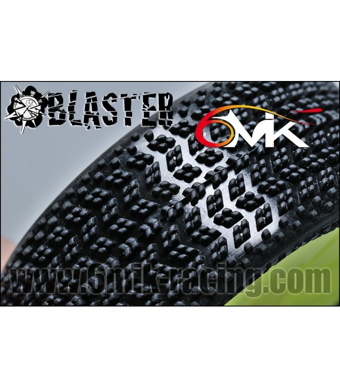 BLASTER 19/33 stuck on yellow tire - E1rc.com