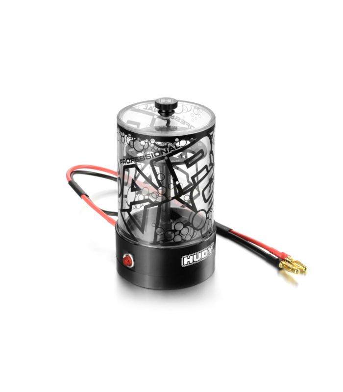 HUDY AIR VAC - VACUUM PUMP - ON-ROAD 1/8, 1/10, 1/12 - E1rc.com